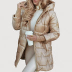 JENNY – COSY PUFFER COAT