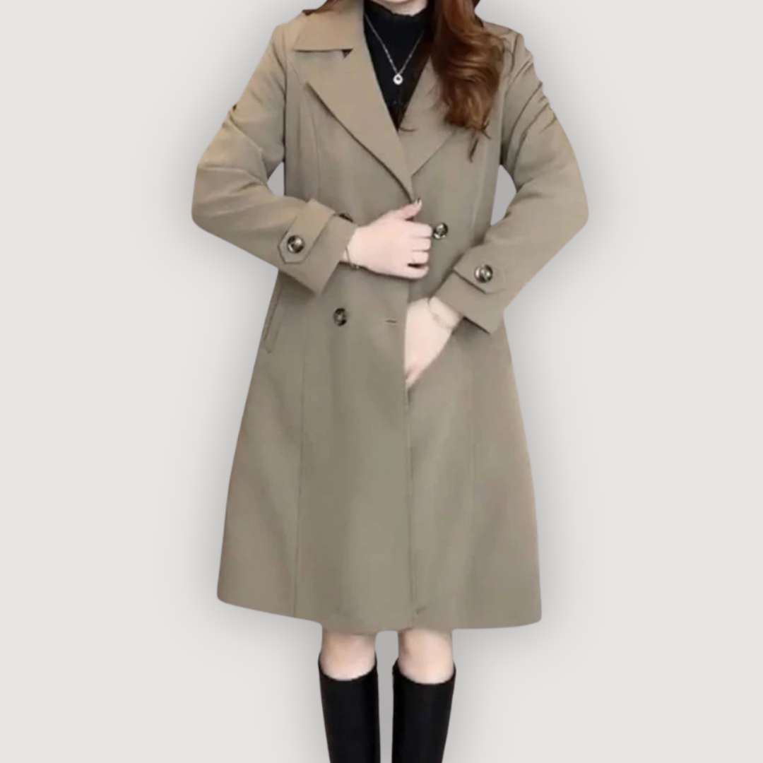 PAIGE – CLASSIC LONG COAT