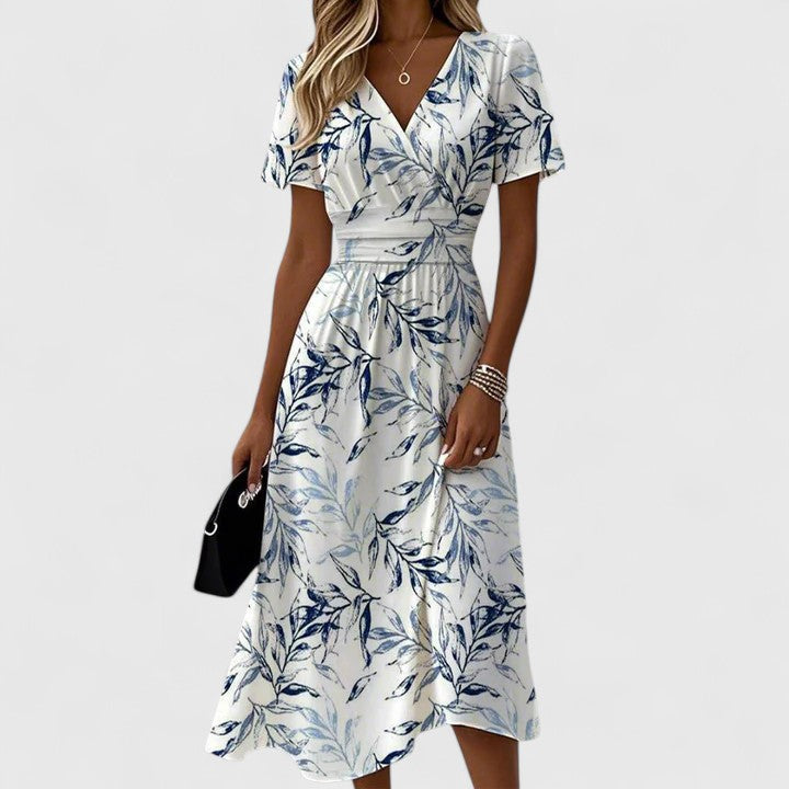 Fenyska | Elegant Women Maxi Dress