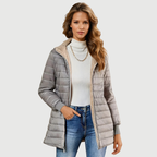 Caro | Sherpa-Lined Winter Coat