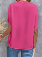 Delaney™ | Elegant Women Modern Blouse