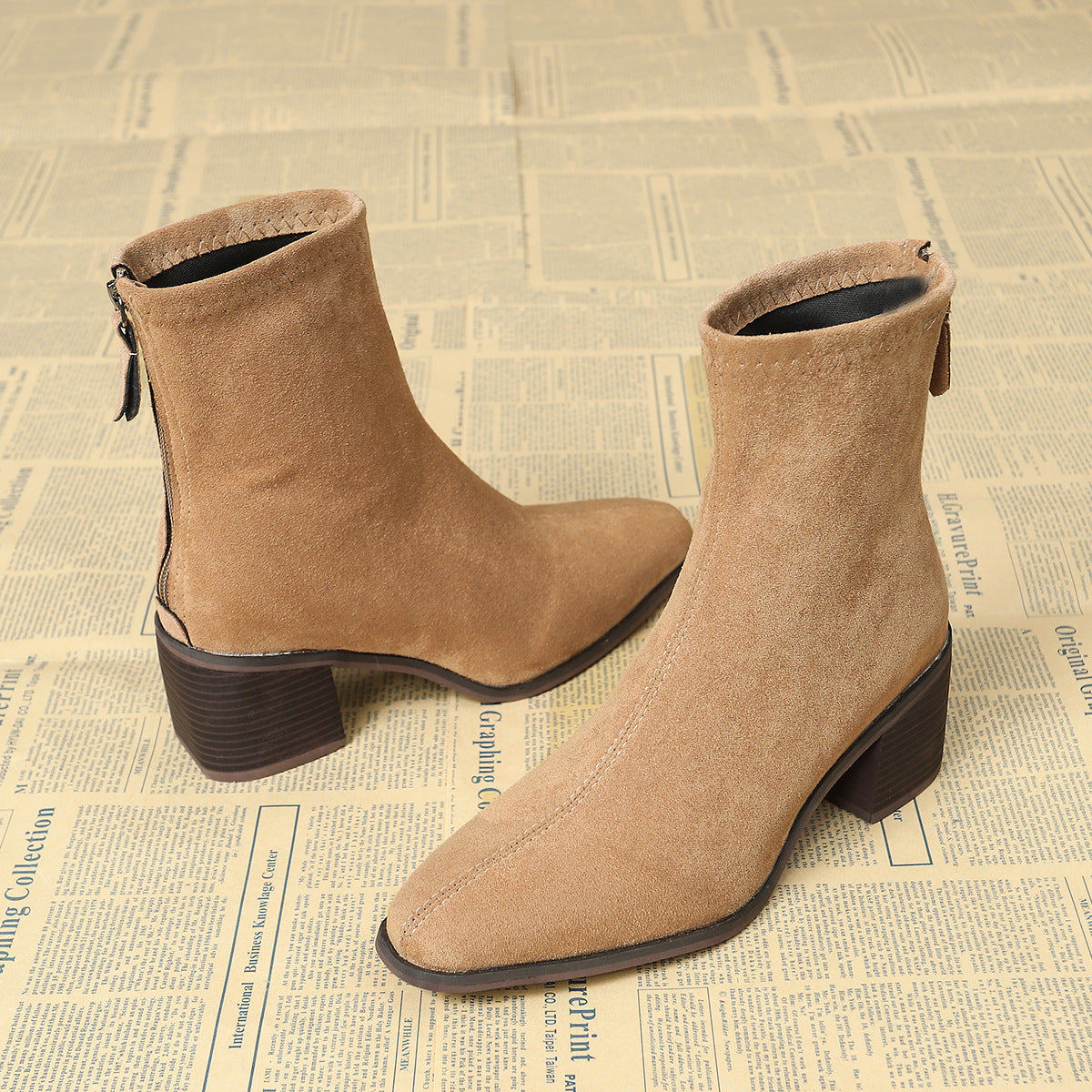 Vynce™ | Women Comfortable Boots