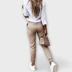 Melania - Women Stretch Pants