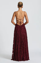 Vaynie | Women Elegant Maxi Dress