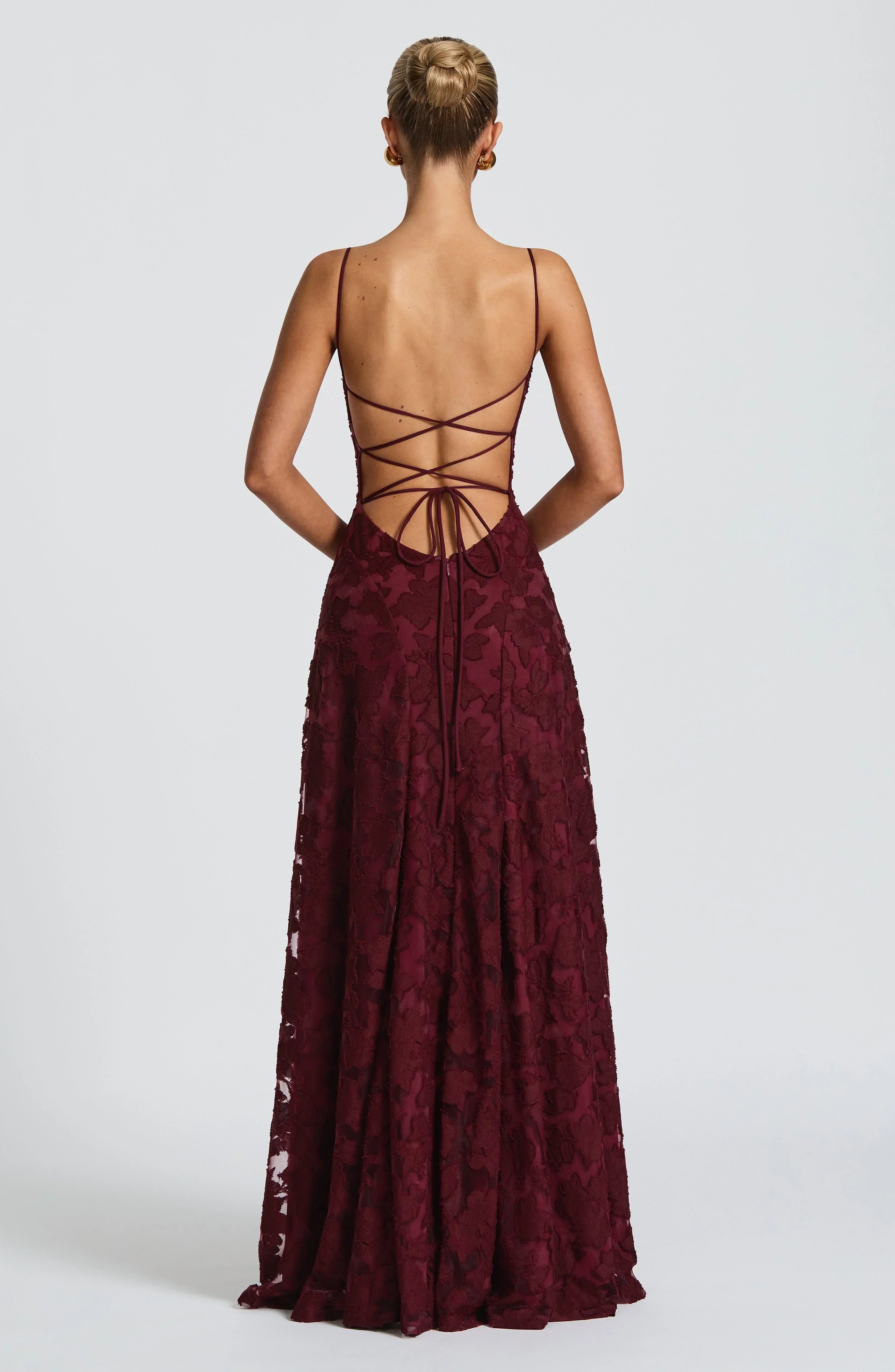 Vaynie | Women Elegant Maxi Dress