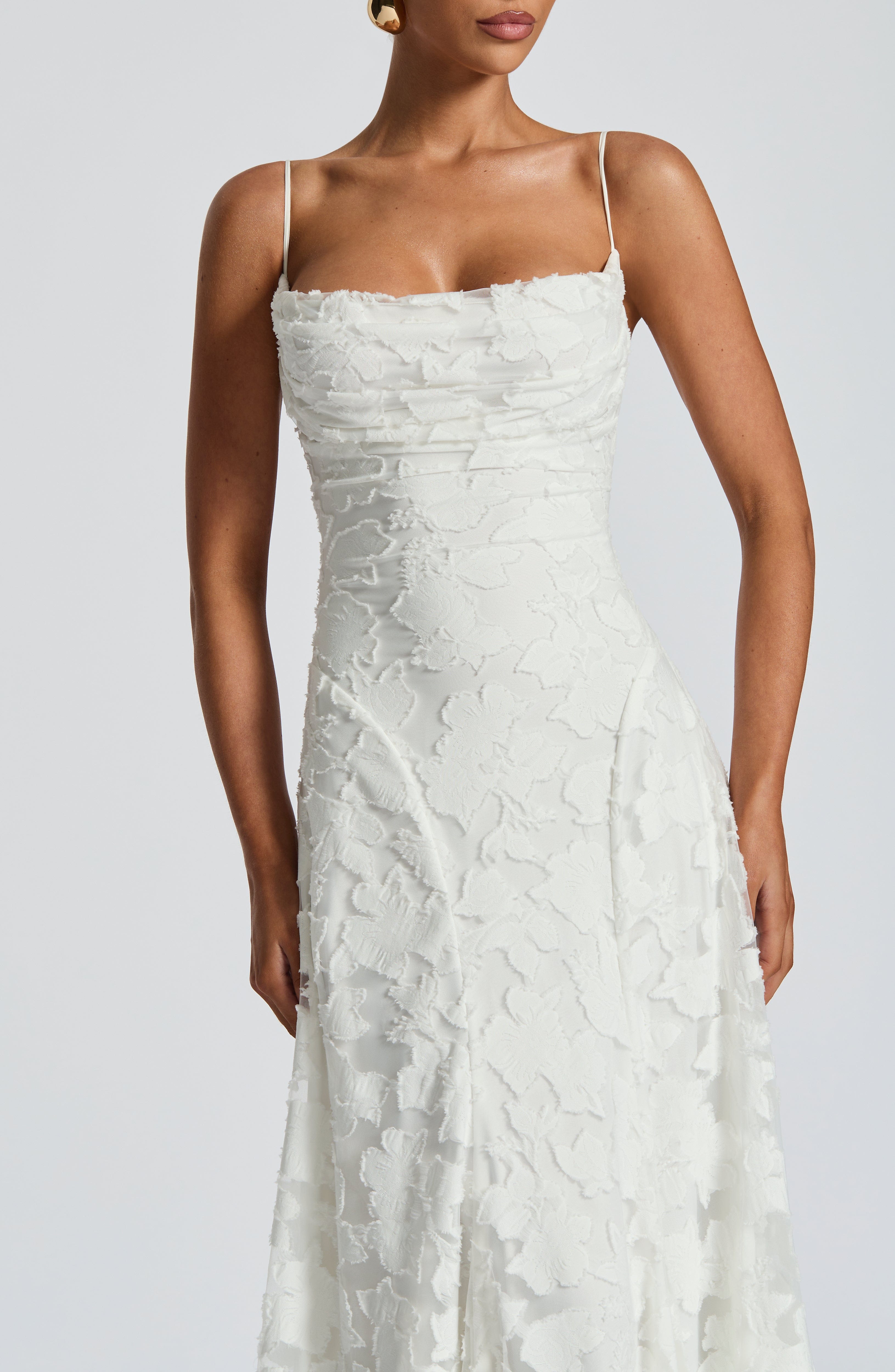 Vaynie | Women Elegant Maxi Dress