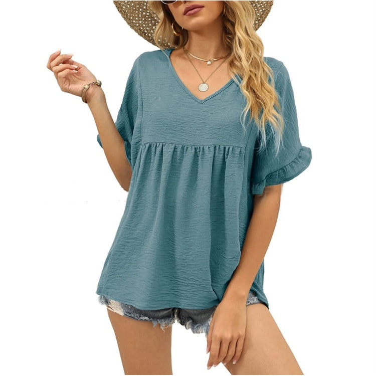 Ardella™| Women Easygoing Casual Loose Fit Top