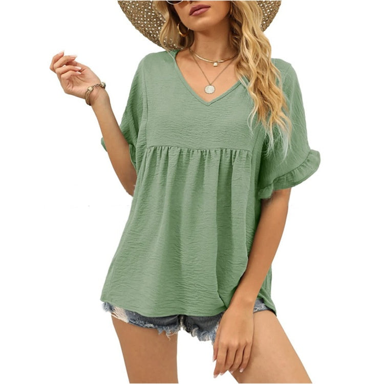 Ardella™| Women Easygoing Casual Loose Fit Top